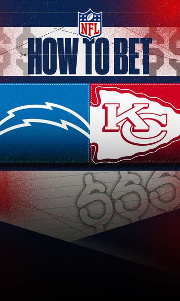 How to Bet Chargers-Chiefs